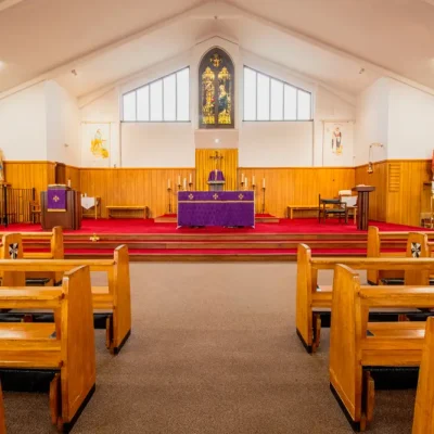 St. Dominic’s Church, Bishopbriggs