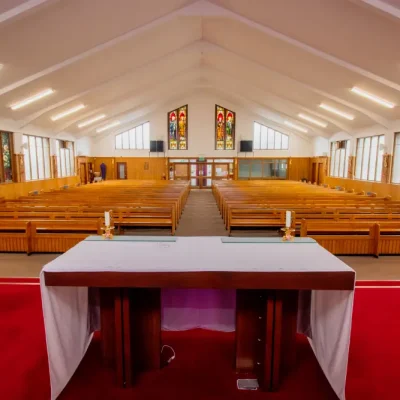 St. Dominic’s Church, Bishopbriggs