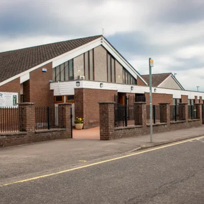 St. Dominic’s Church, Bishopbriggs