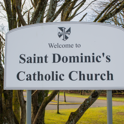 St. Dominic’s Church, Bishopbriggs