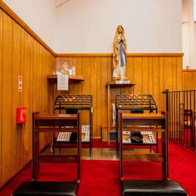 St. Dominic’s Church, Bishopbriggs