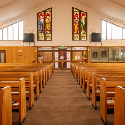 St. Dominic’s Church, Bishopbriggs