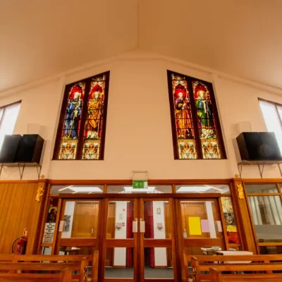 St. Dominic’s Church, Bishopbriggs