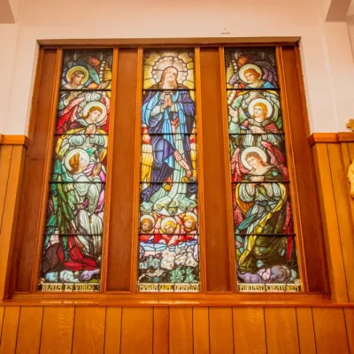 St. Dominic’s Church, Bishopbriggs