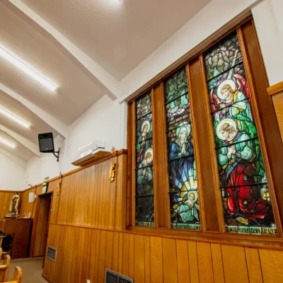 St. Dominic’s Church, Bishopbriggs